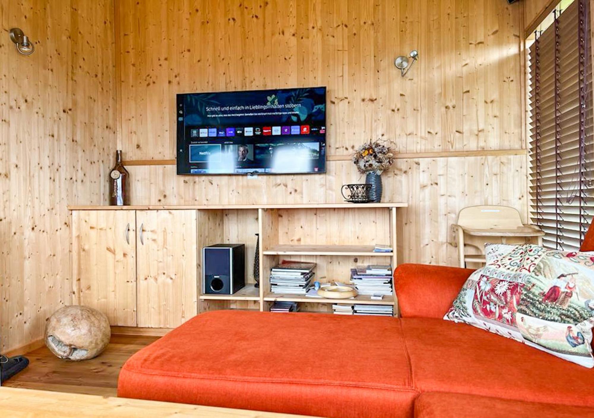 1A Chalet '4 Jahreszeiten' Ski Fahren Und Jacuzzi Mit Aussicht! Bad Sankt Leonhard im Lavanttal Exteriör bild