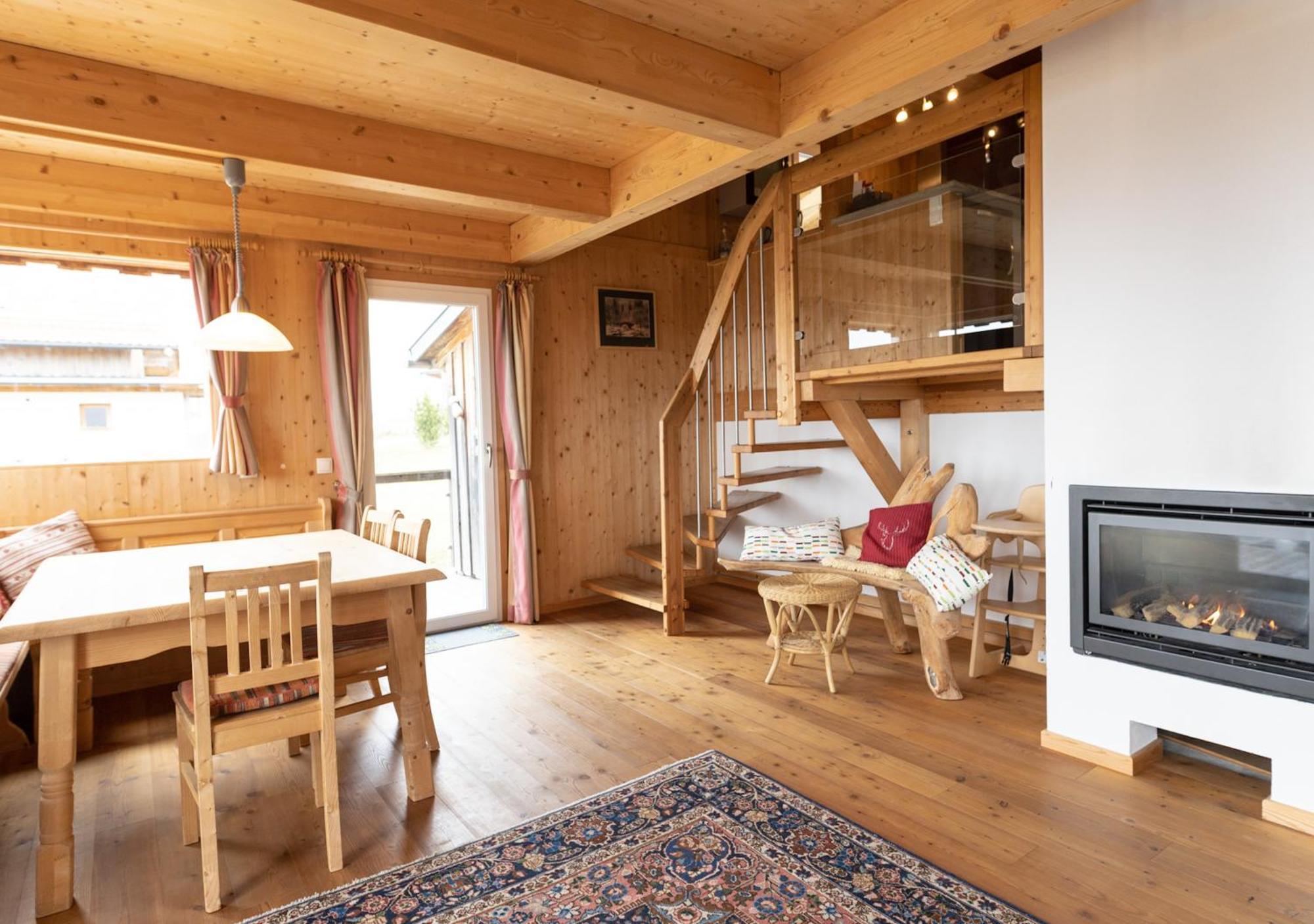 1A Chalet '4 Jahreszeiten' Ski Fahren Und Jacuzzi Mit Aussicht! Bad Sankt Leonhard im Lavanttal Exteriör bild